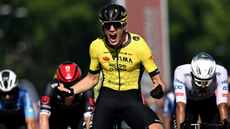 Kooij reached new heights in 2024 with a maiden Giro d'Italia stage victory