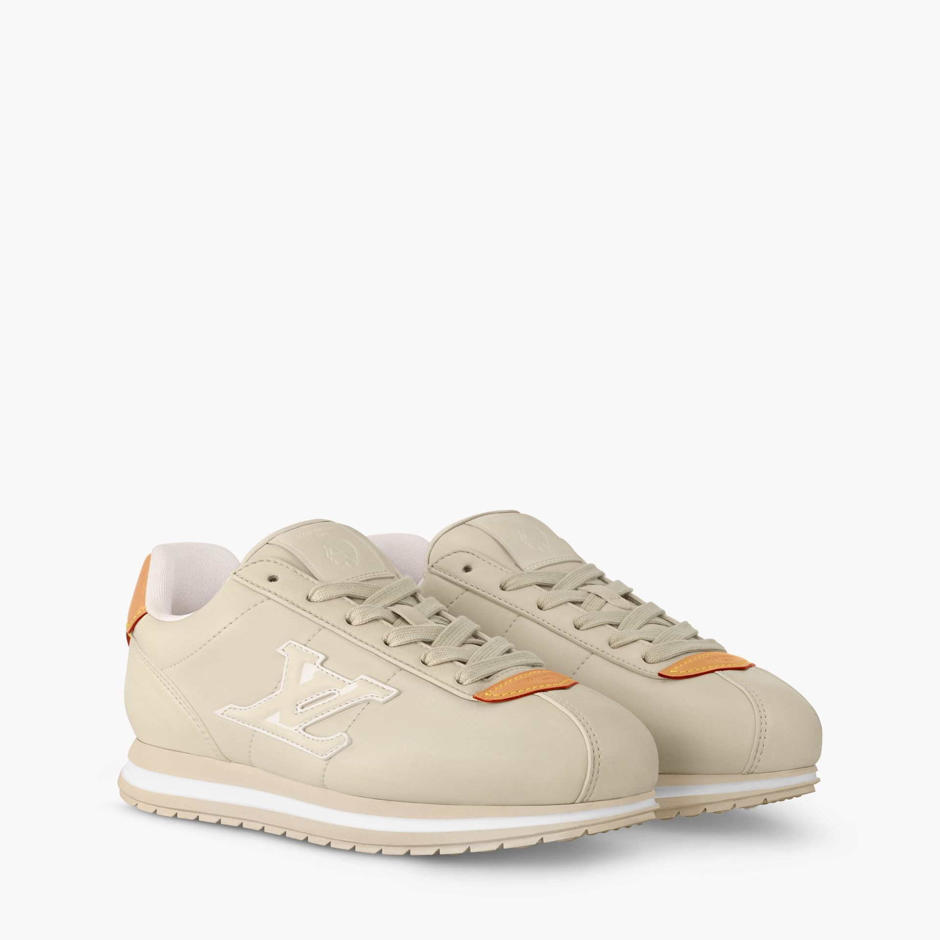 Lv Buttersoft Sneaker