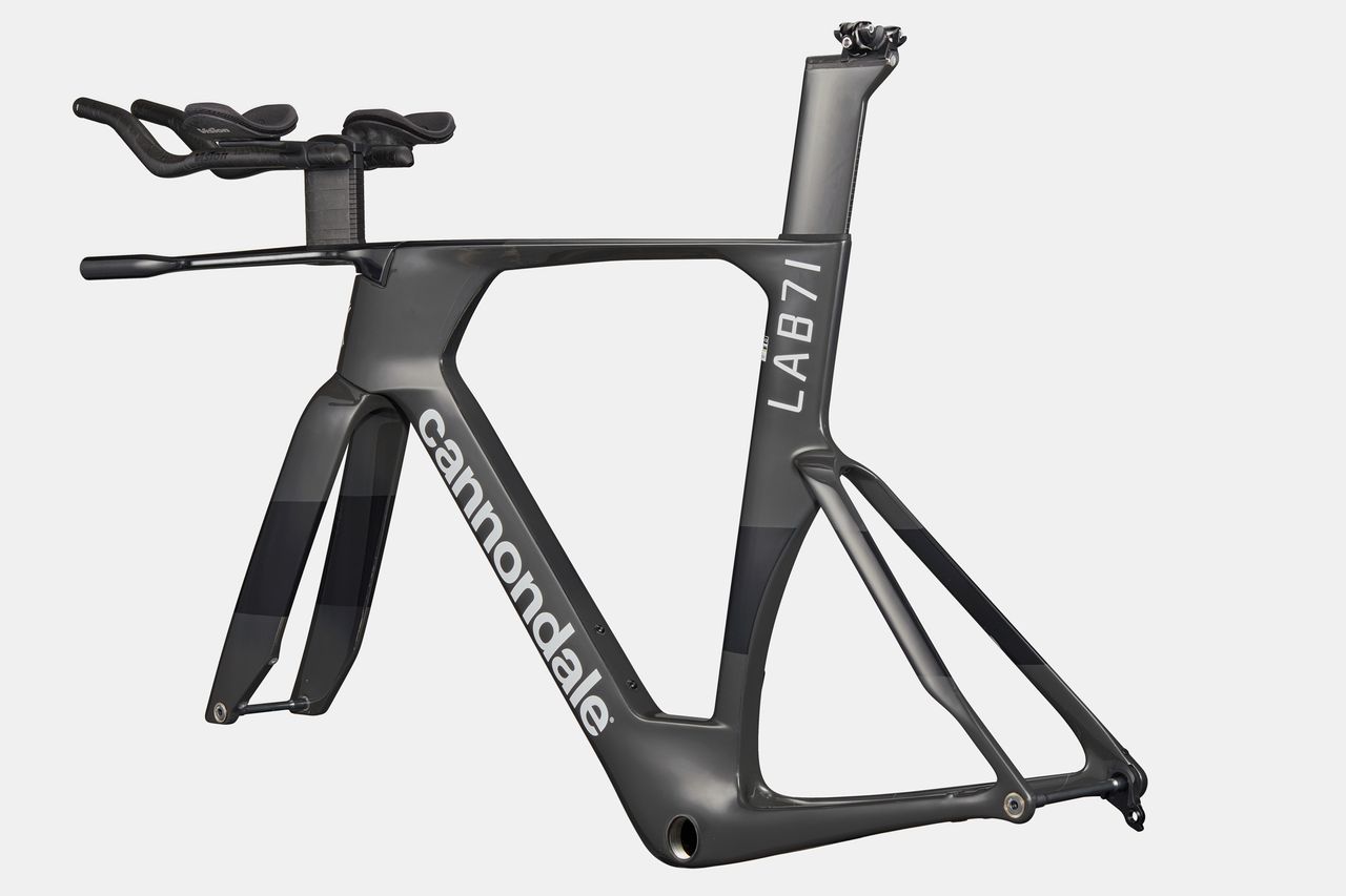 Cannondale SuperSlice time trial bike