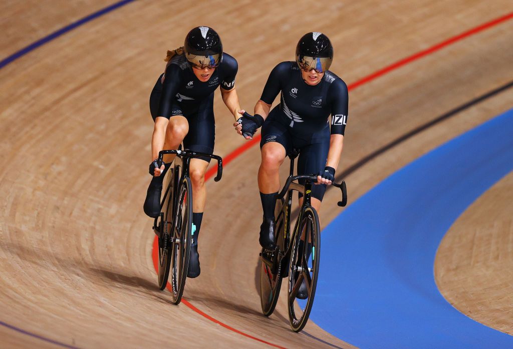 Women's Olympic Madison