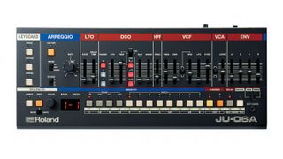 Best cheap synthesizer: Roland JU-06A
