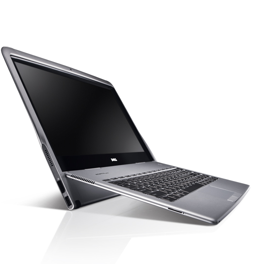 The Dell Adamo XPS.