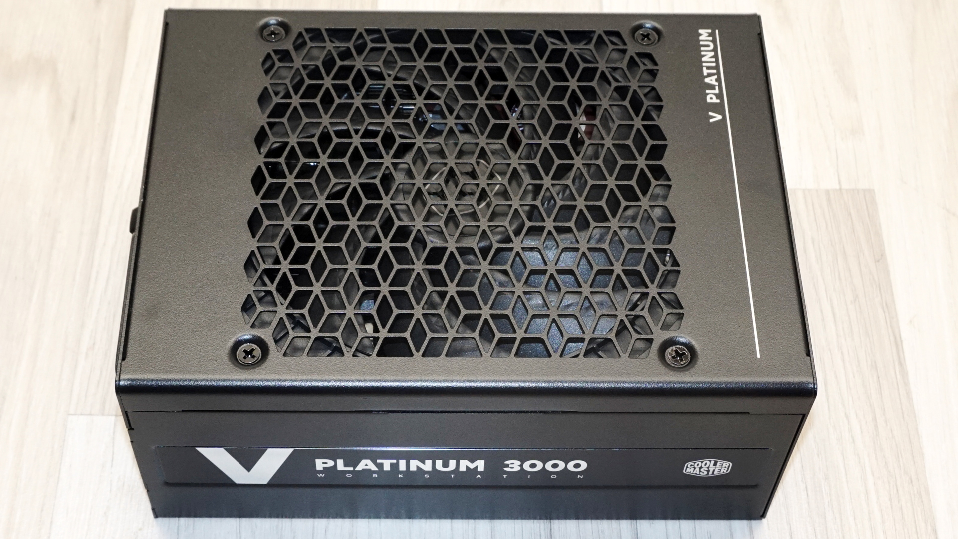 Cooler Master V Platinum 3000 Workstation