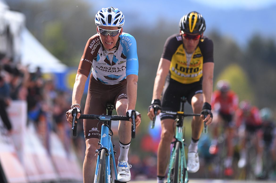 Romain Bardet (AG2R La Mondiale)