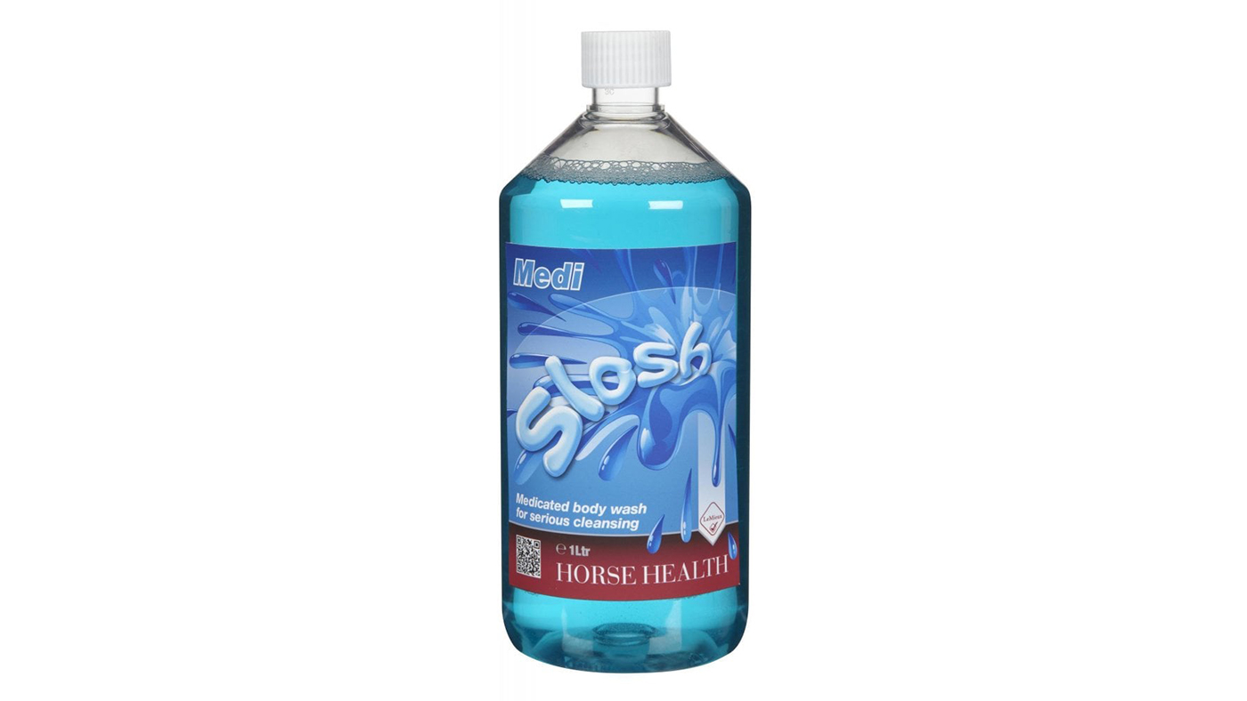 LeMieux Medi Slosh no-rinse wash