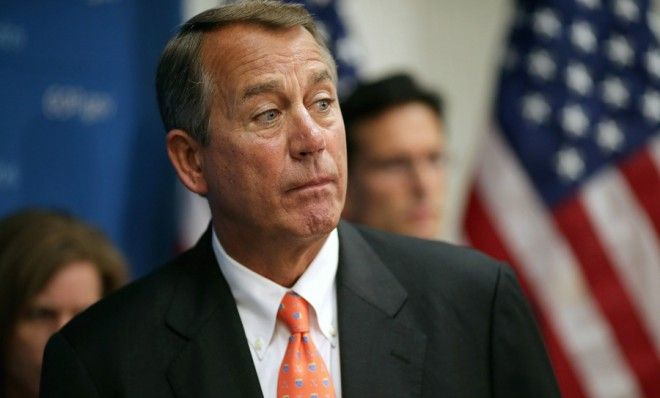 Speaker John Boehner