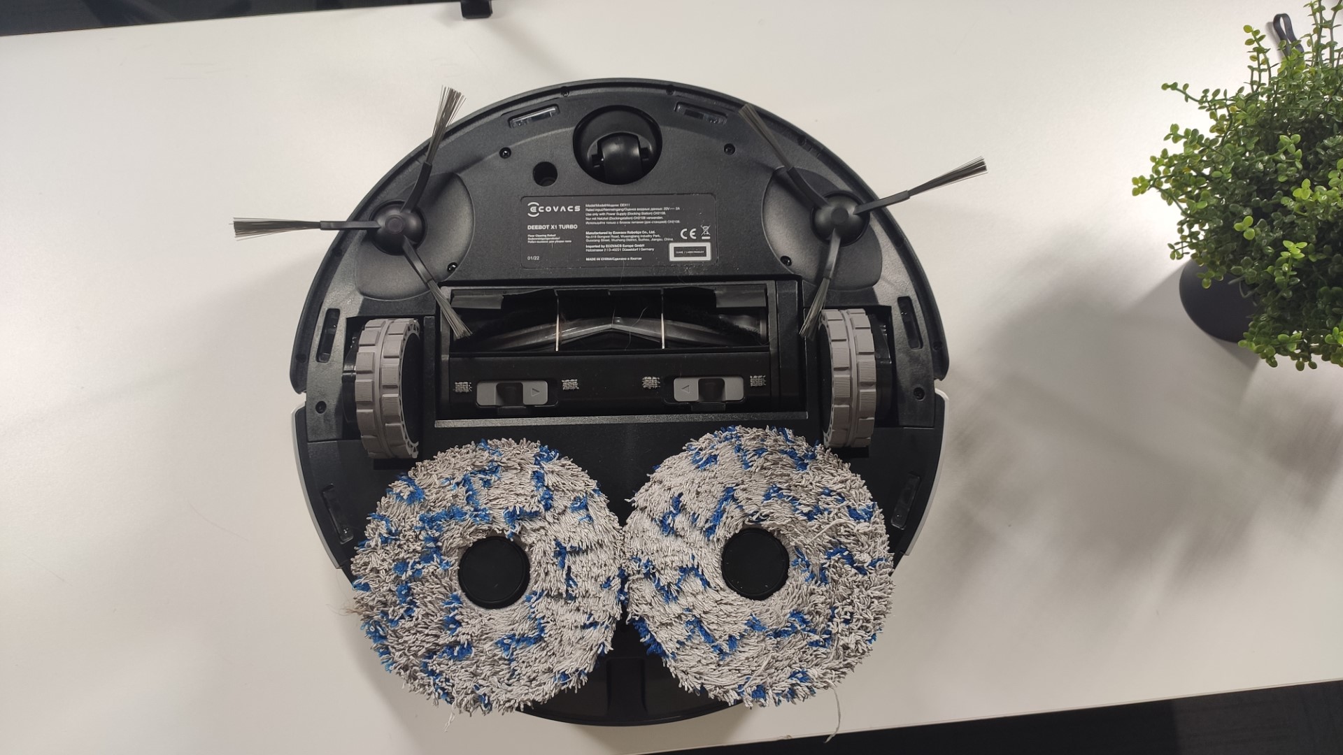 Ecovacs Deebot X1 Turbo