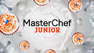 Key art for MasterChef Junior