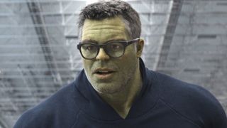 Hulk in the MCU