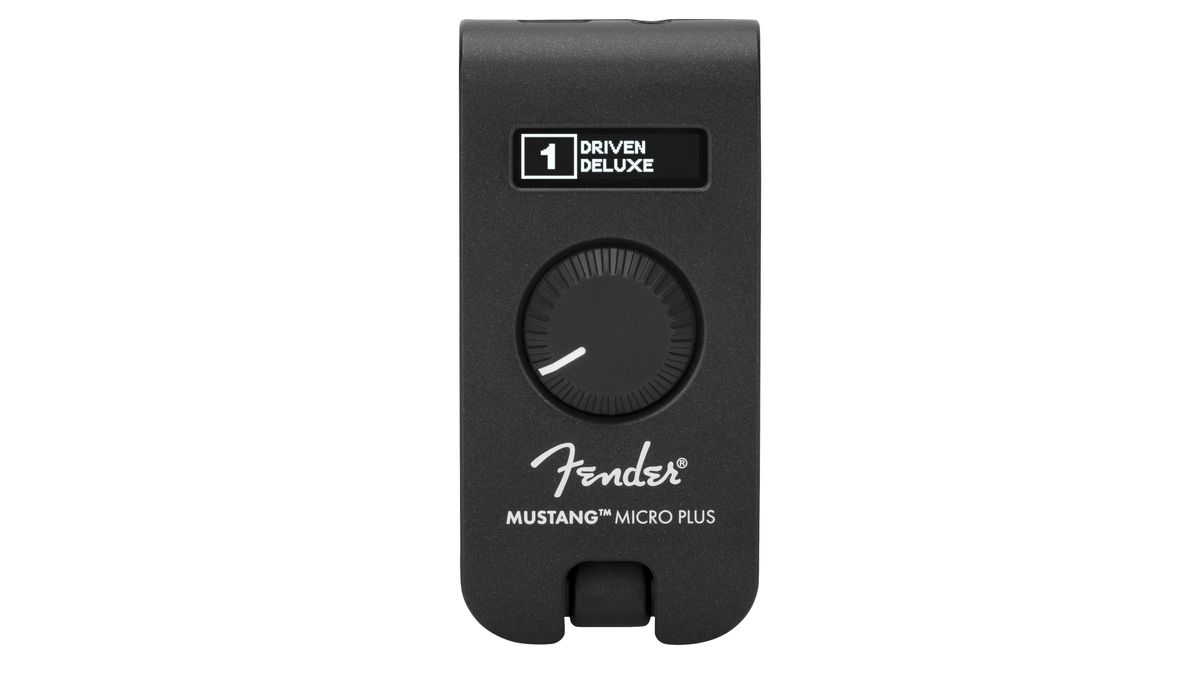 Fender Mustang Micro Plus