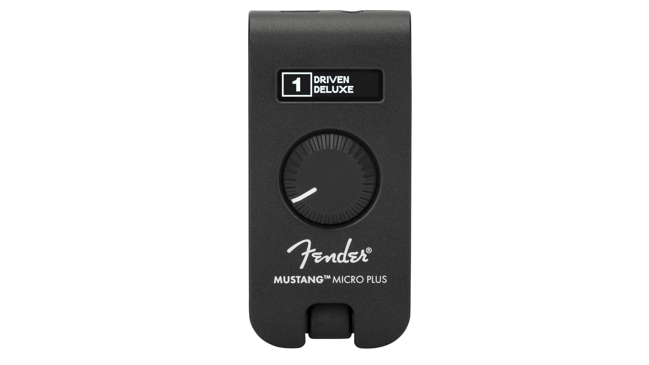Why Fender's new Mustang Micro Plus headphone amp is the right