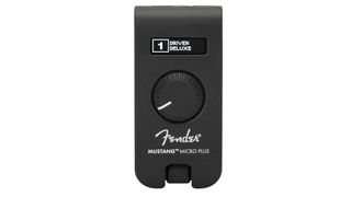 Fender Mustang Micro Plus