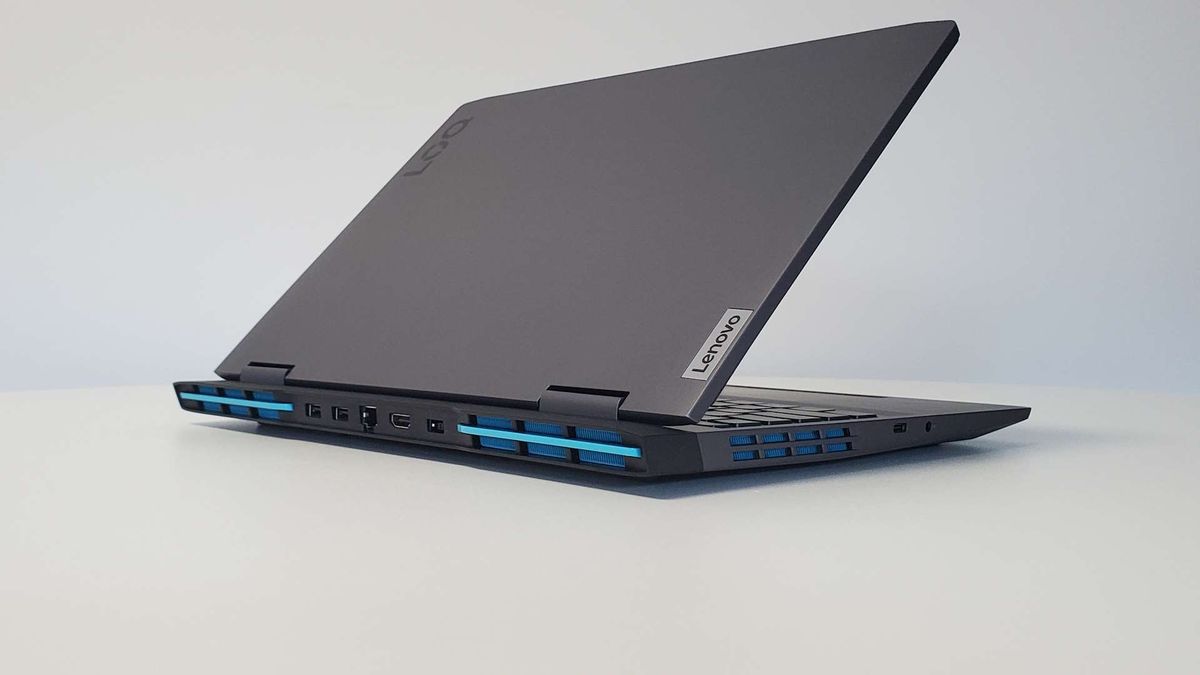 Lenovo LOQ 15APH8 Gaming Laptop Review - Gaming News