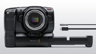 Blackmagic camera