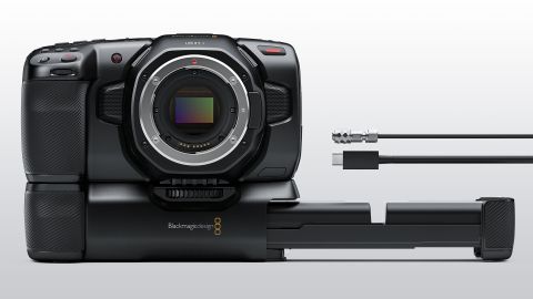 Blackmagic camera