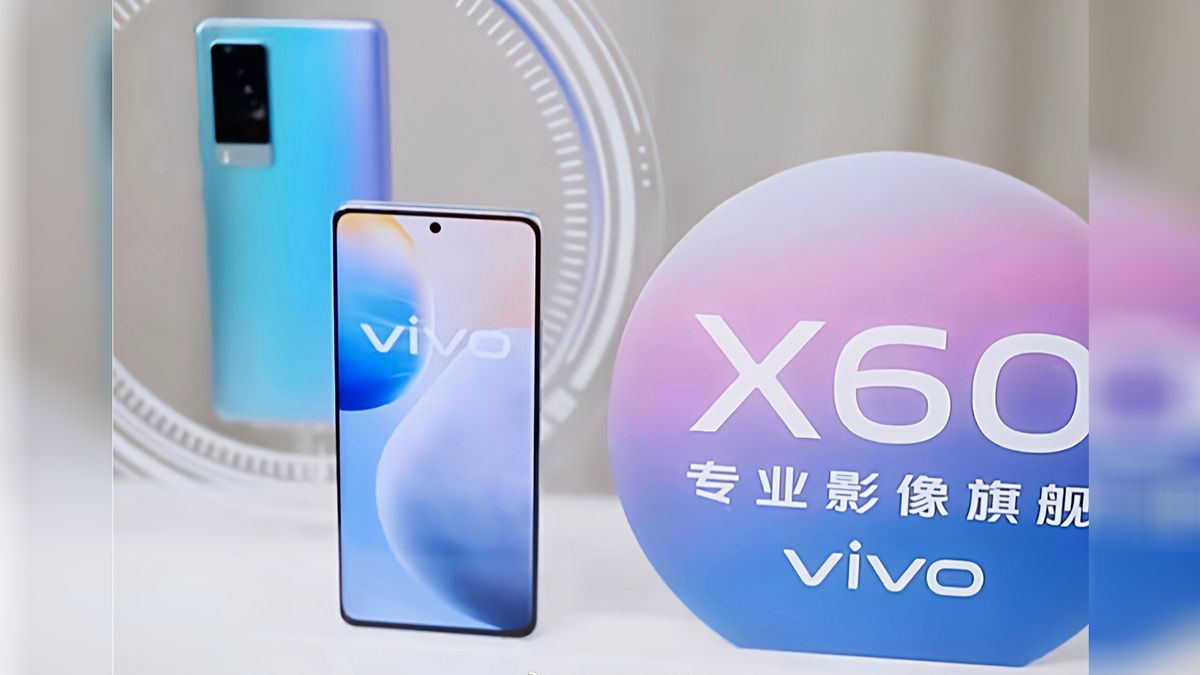 Vivo X60