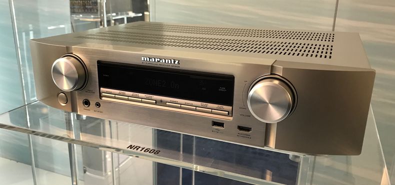 Marantz unveils new AV receiver range | What Hi-Fi?