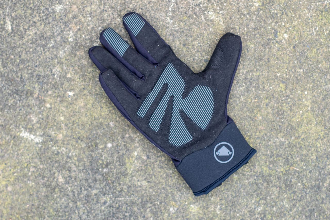Endura Strike Waterproof gloves
