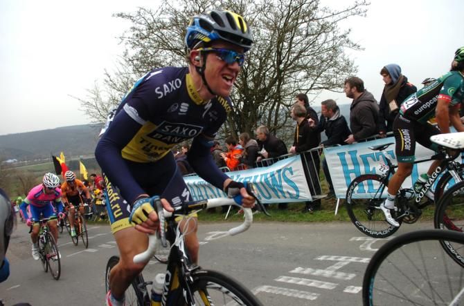 Chris Anker S&ouml;rensen (Team Saxo-Tinkoff)