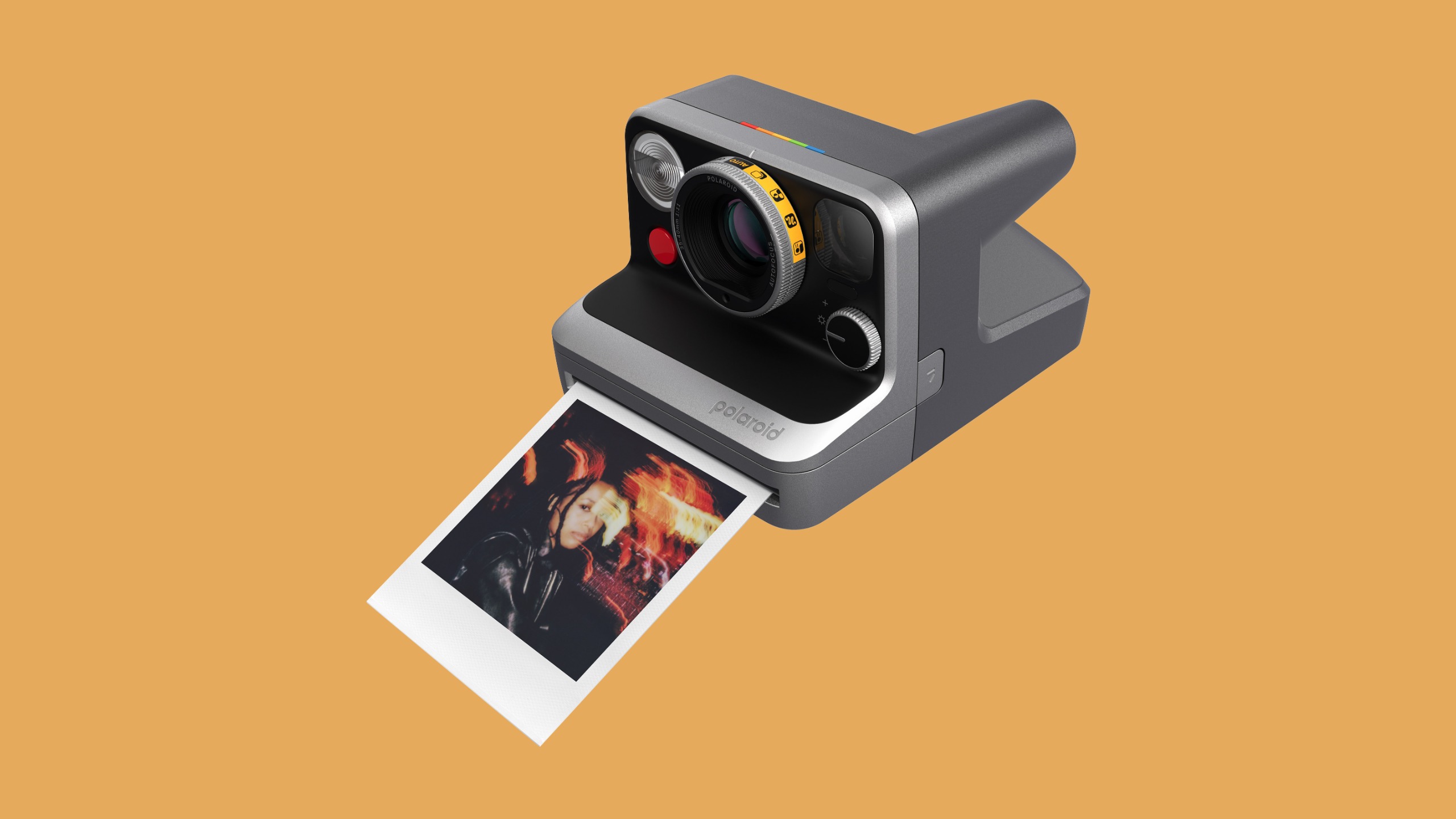 The new Polaroid Mod