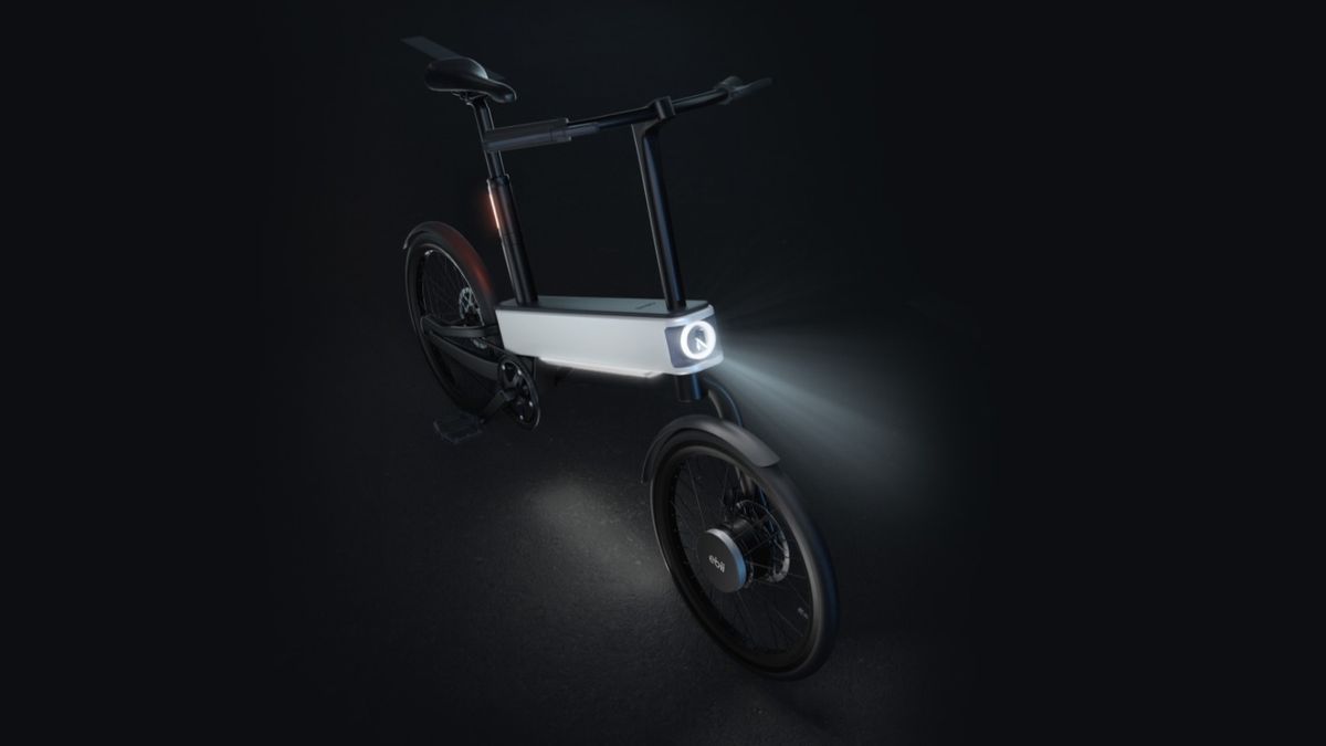 Review Xiaomi Qicycle 2024