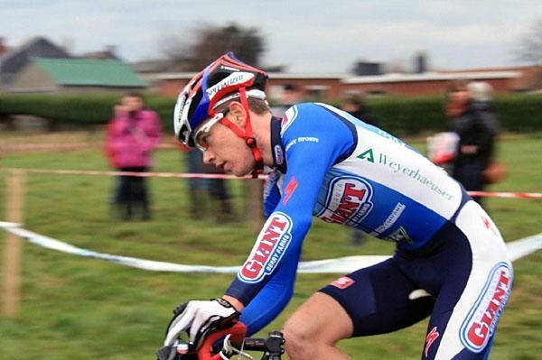 Jeremy Ferguson looks into the turn