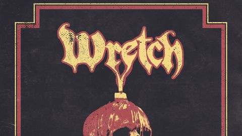 Wretch band album cover