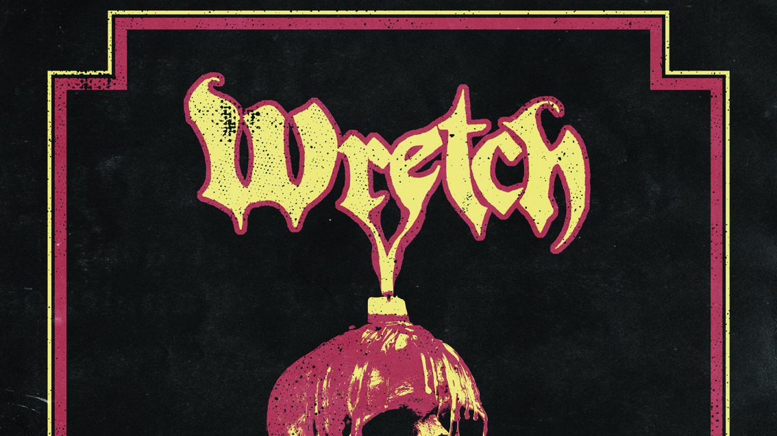 Wretch band album cover