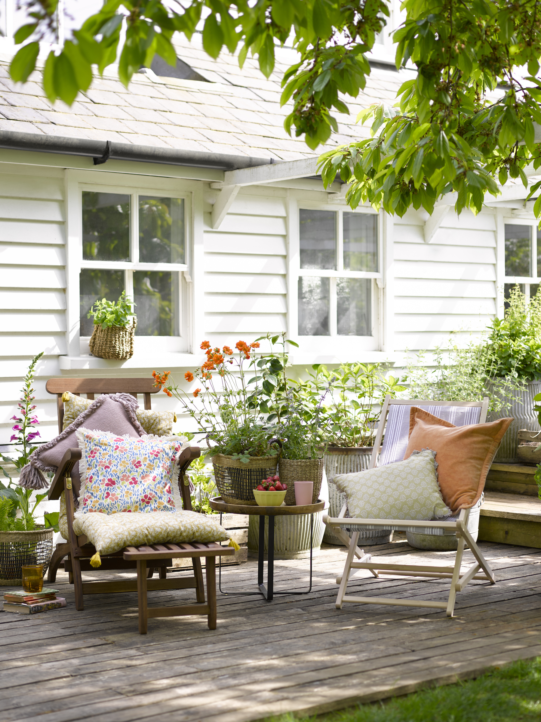 country garden ideas