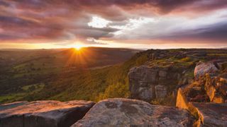 The Roaches, Staffordshire, UK