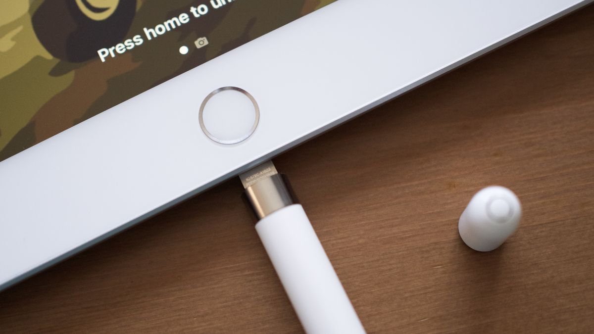 iPad 10th generation needs a dongle to charge its Apple Pencil