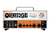 Orange Brent Hinds Terror: $599 $299 at Musician's Friend