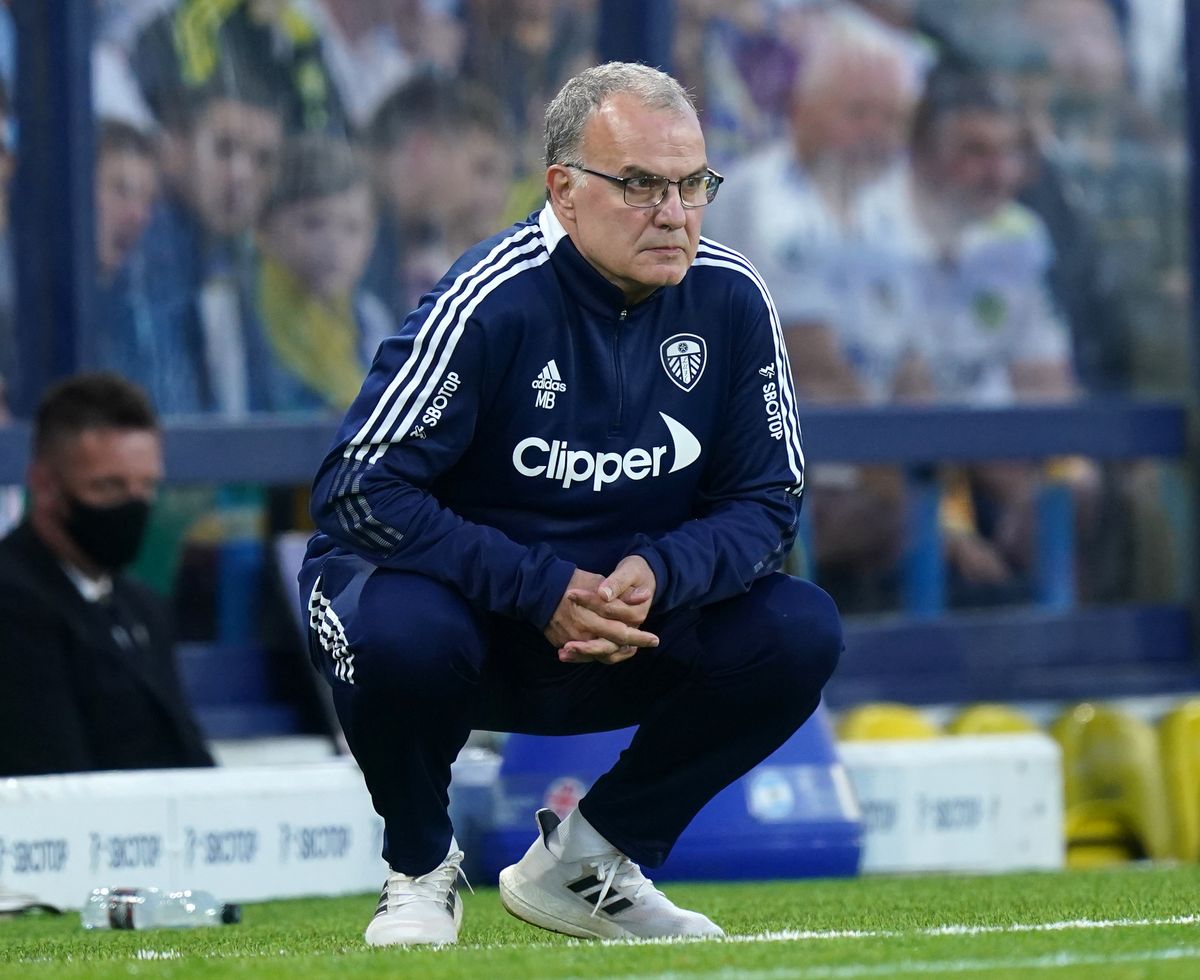 Marcelo Bielsa File Photo