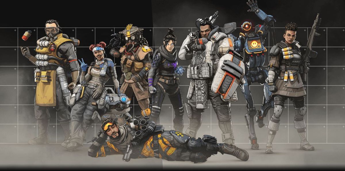 Incredible Apex Legends mod adds Battlefield-style tanks as new vehicles -  Dexerto