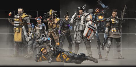 Apex Legends: The Titanfall battle royale game that lets you play your way  - CNET