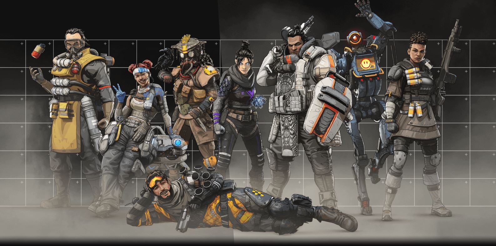 Apex Legends review | PC Gamer