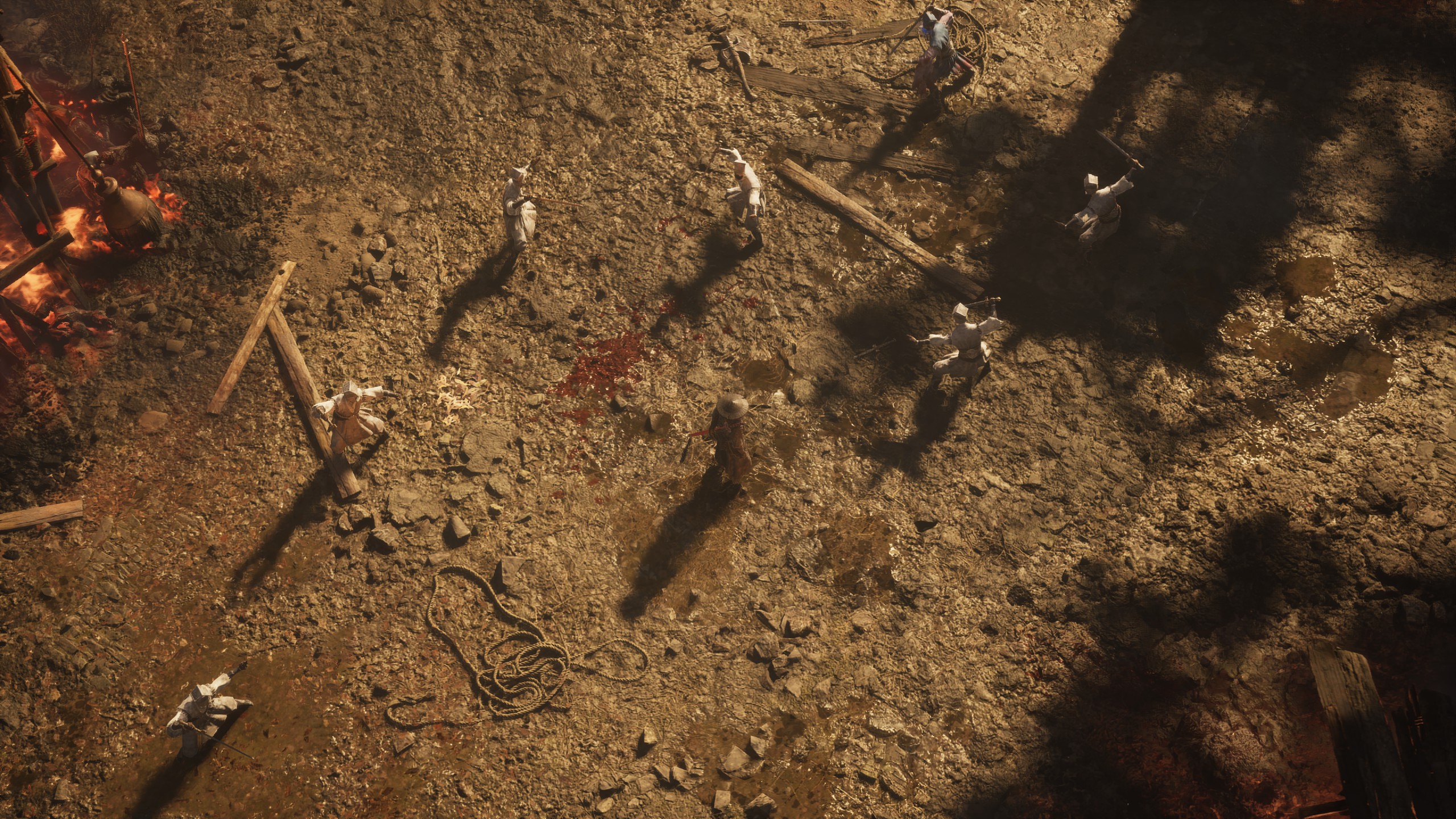 Phantom Blade Zero tips - Soldiers