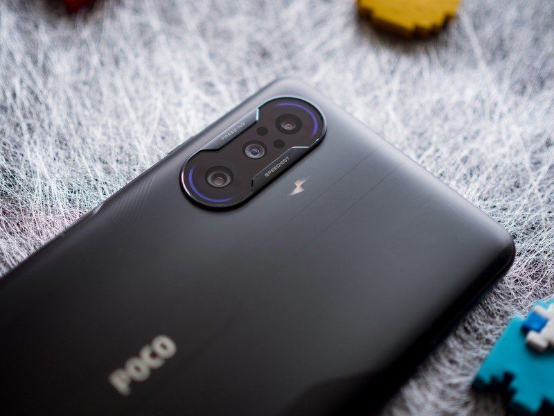 POCO F3 GT