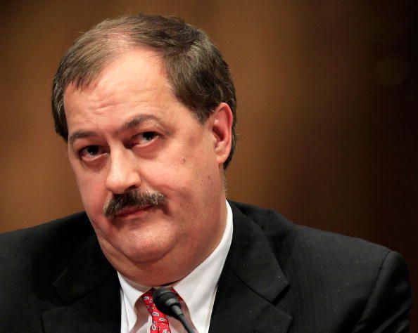 Don Blankenship.