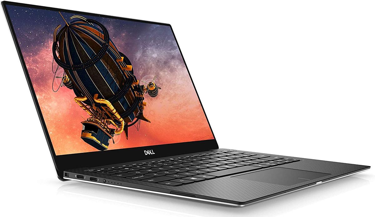 Dell's XPS 13 7390 13.3-Inch Laptop With Core i7, 16gb Ram, 1tb Ssd and