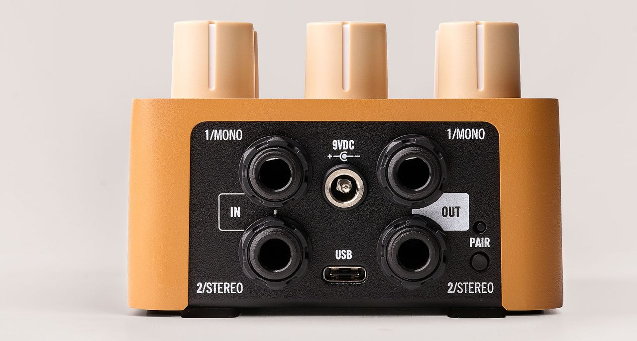 UAFX nigmatic '82 Overdrive Special Amp