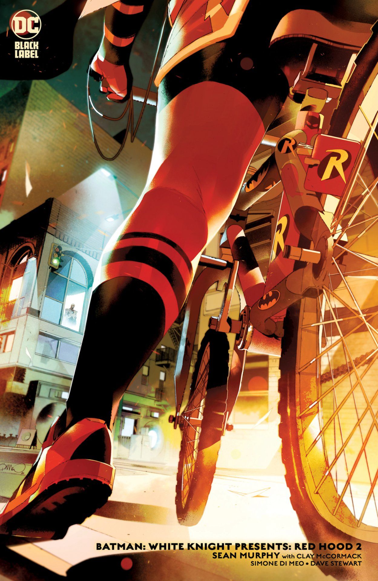 DC August 2022 solicitations