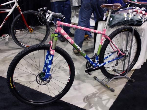 We've come to expect elaborate paint jobs from Groovy Cycleworks and they've delivered yet again.