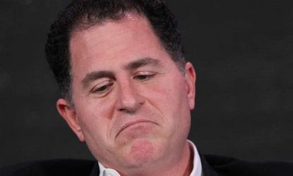 Dude, you're not getting a Dell. And that's a problem for CEO Michael Dell's struggling PC giant.