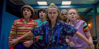 Stranger Things The Duffer Brothers Netflix