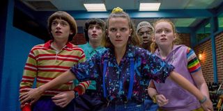 stranger things netflix streaming coronavirus