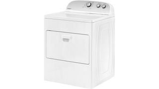 Whirlpool WED4950HW 7 Cu. Ft. Electric Dryer