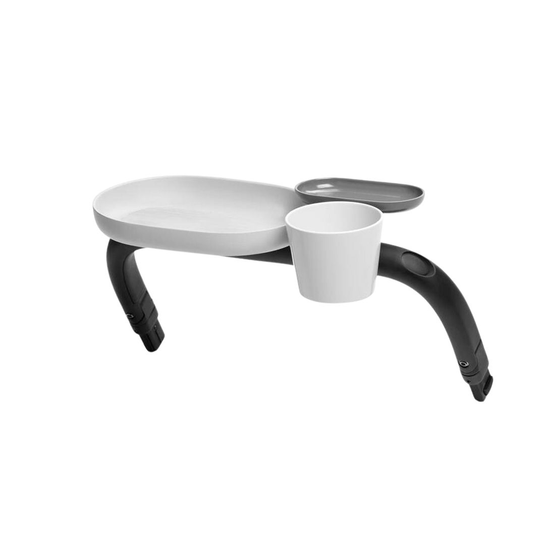 portable snack tray for baby stroller