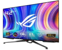 Asus ROG Swift PG42UQ Gaming Monitor: now $999 at Amazon