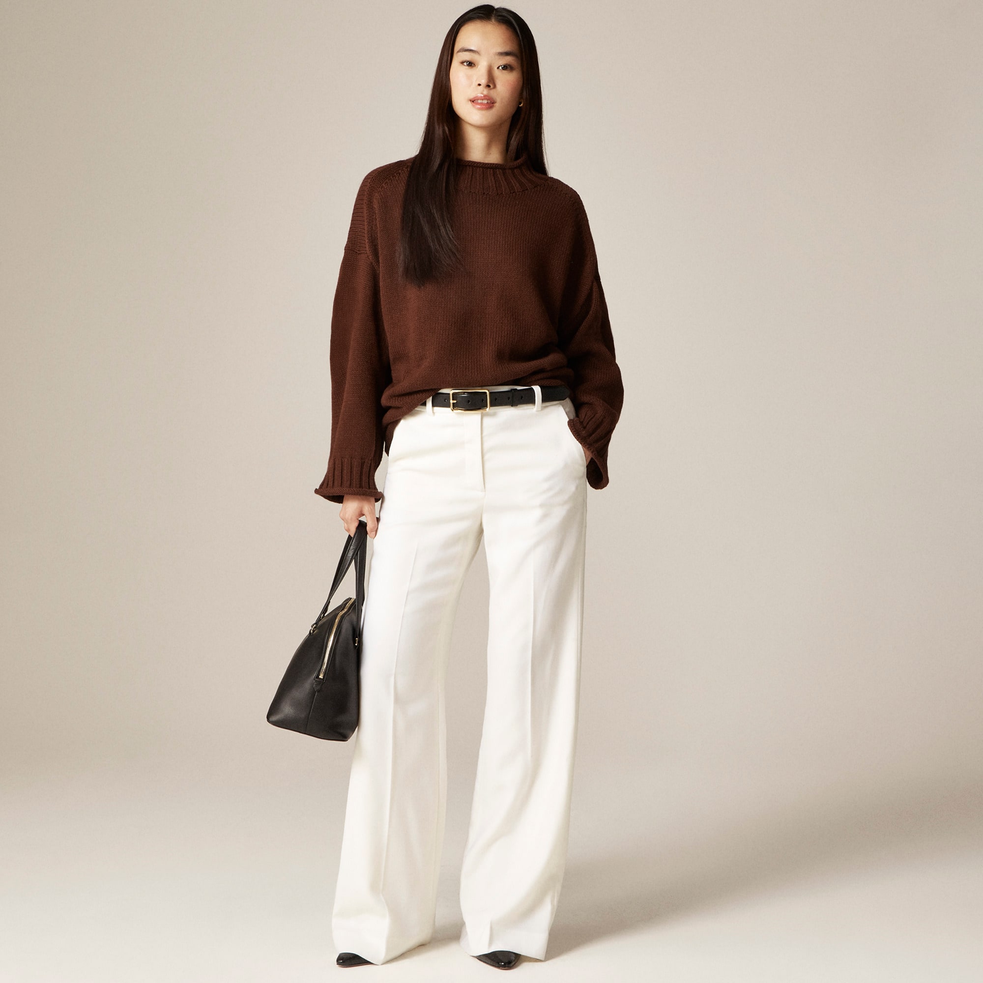 2025 Rollneck™ Sweater